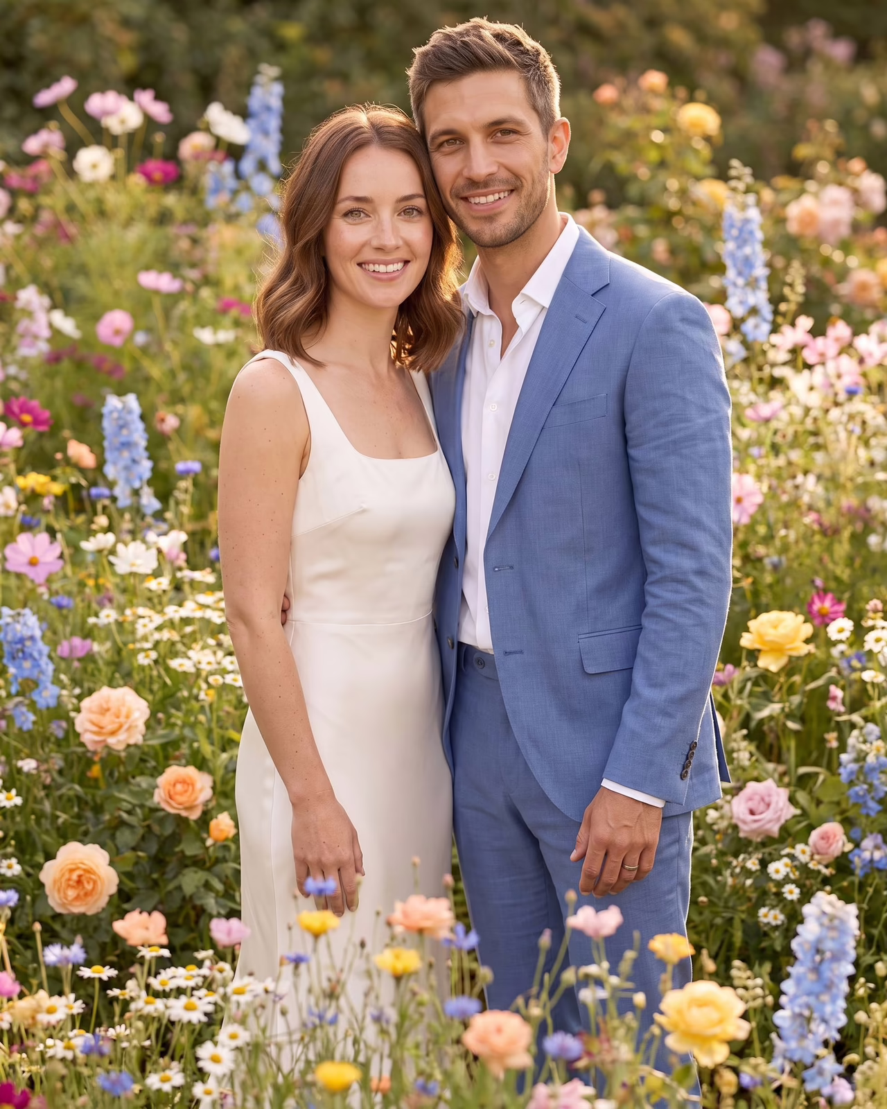 Portrait de Apolline et Martin