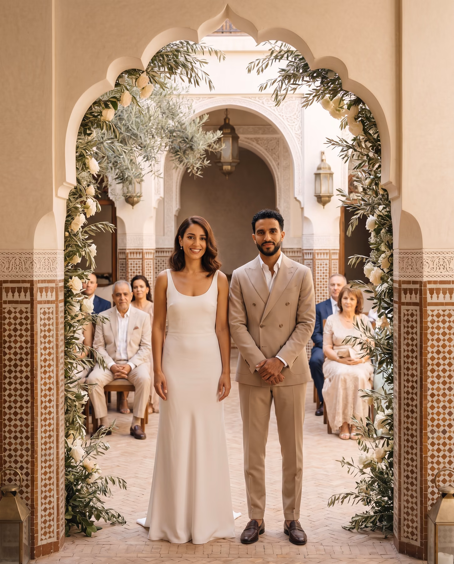Souvenir du mariage