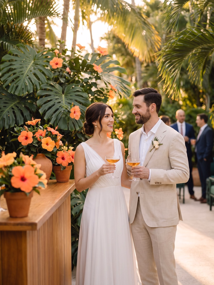 Souvenir du mariage