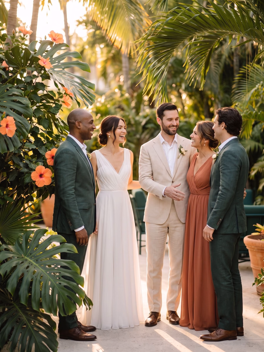 Souvenir du mariage
